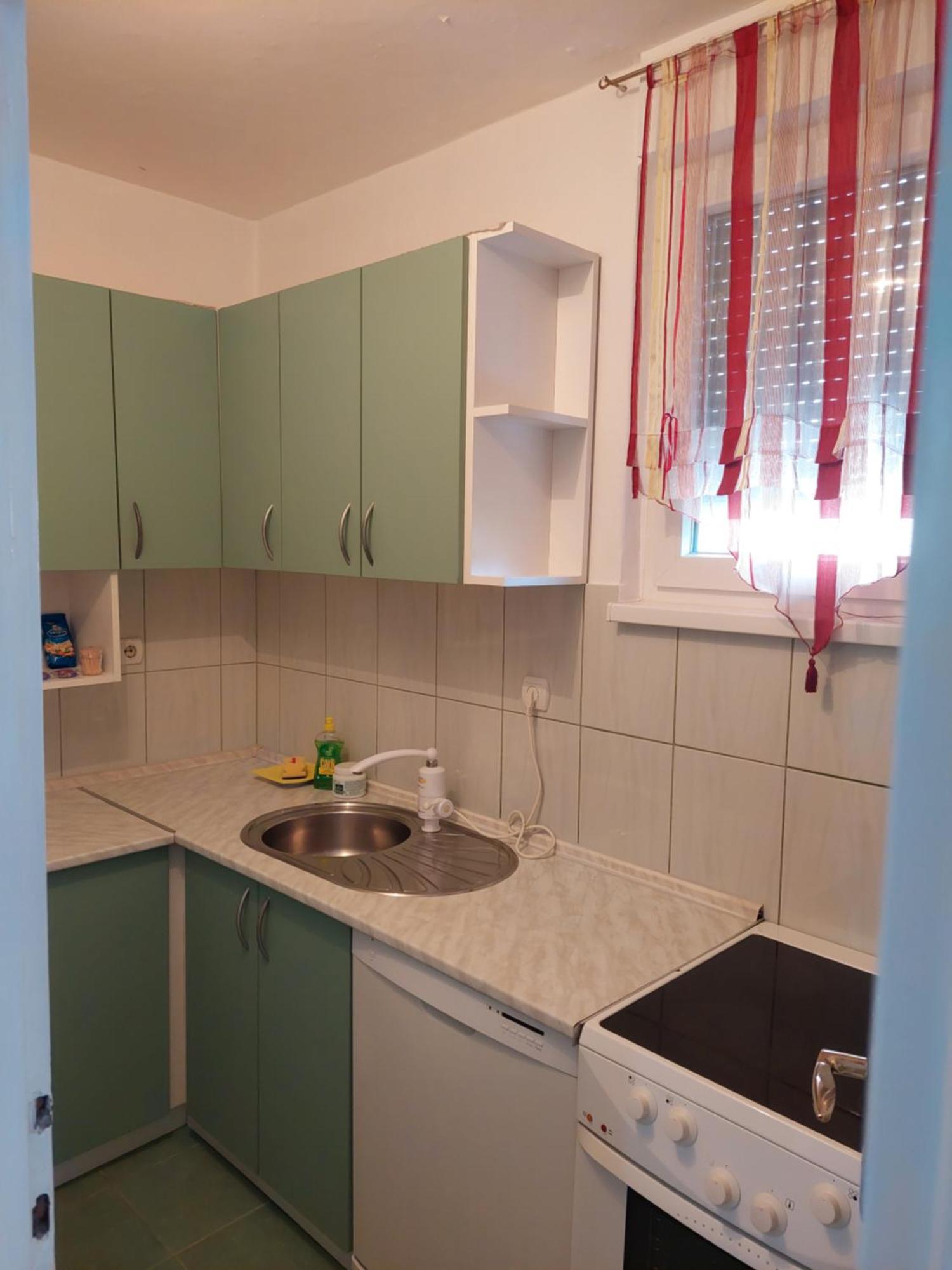 Apartman Zeljko モスタル エクステリア 写真