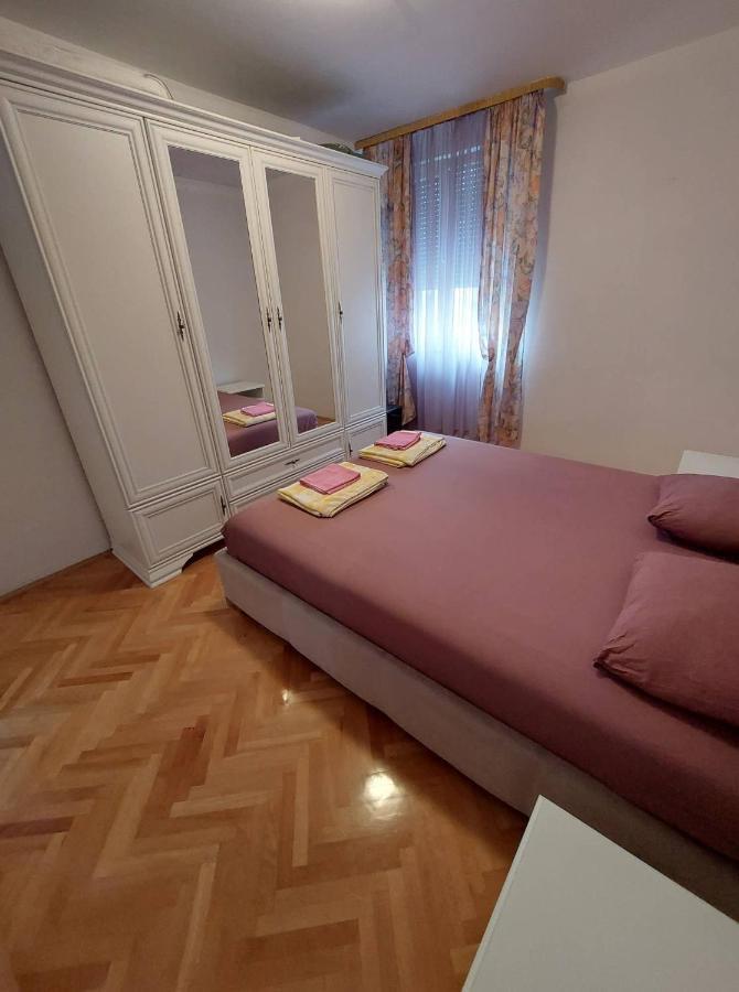 Apartman Zeljko モスタル エクステリア 写真
