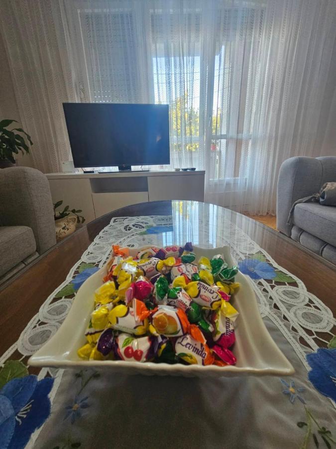 Apartman Zeljko モスタル エクステリア 写真