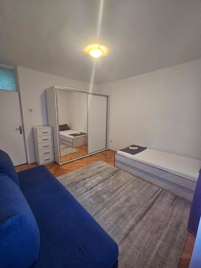 Apartman Zeljko モスタル エクステリア 写真