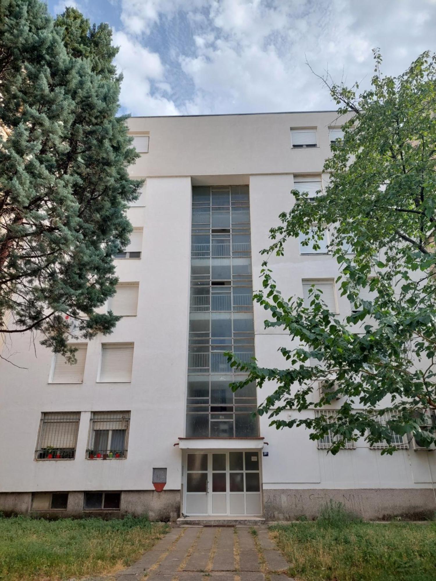 Apartman Zeljko モスタル エクステリア 写真